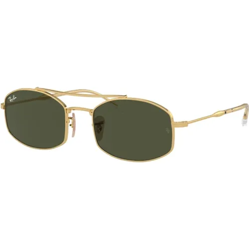 Rb3719 Sunglasses , male, Sizes: 51 MM, 54 MM - Ray-Ban - Modalova