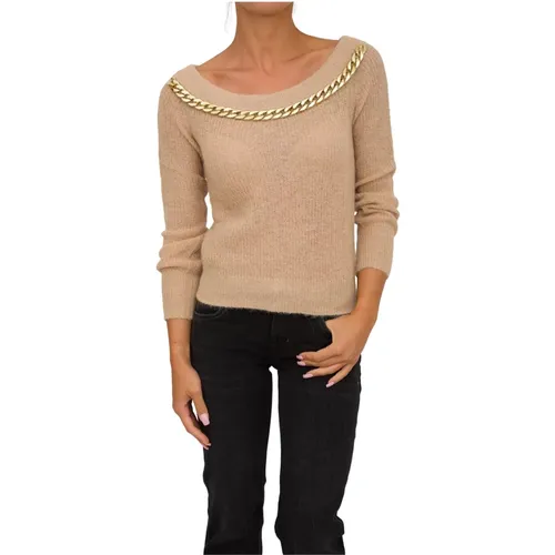 Beiger Pullover Guess - Guess - Modalova