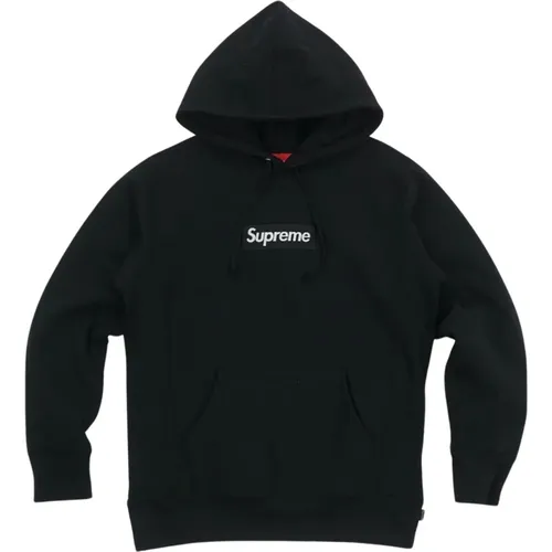 Limited Edition Hooded Sweatshirt , male, Sizes: L, XL, M, S - Supreme - Modalova