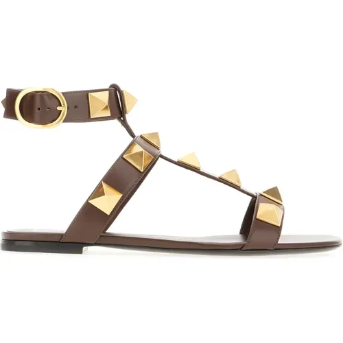 Stylish Sandals for Women , female, Sizes: 3 1/2 UK - Valentino Garavani - Modalova