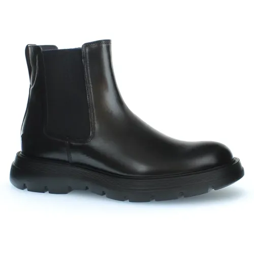 Boots , male, Sizes: 6 UK, 8 UK, 10 UK, 7 1/2 UK, 7 UK, 5 UK - Harmont & Blaine - Modalova