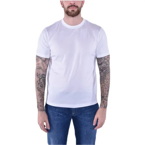 T-Shirts , Herren, Größe: XL - Eleventy - Modalova