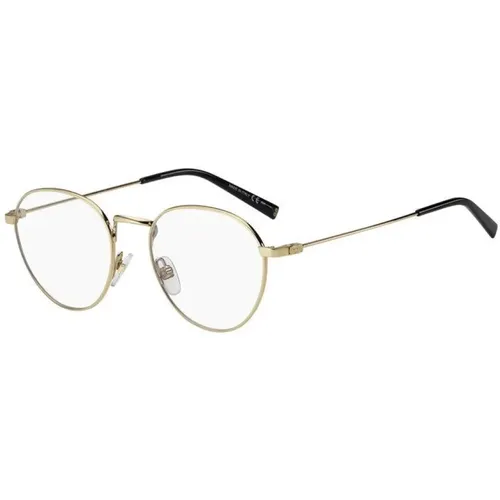Elegante Damenbrille mit Metallgestell , Damen, Größe: 49 MM - Givenchy - Modalova