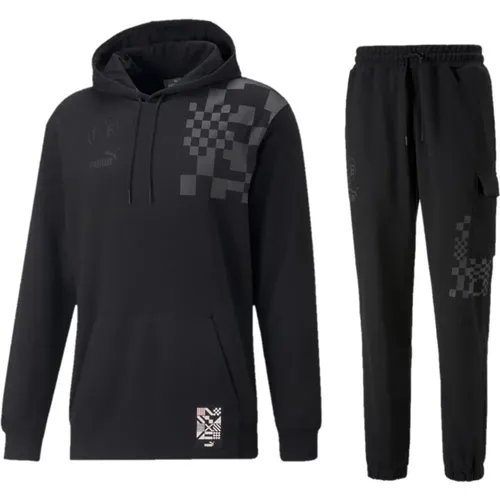 Training Sets , male, Sizes: S - Puma - Modalova