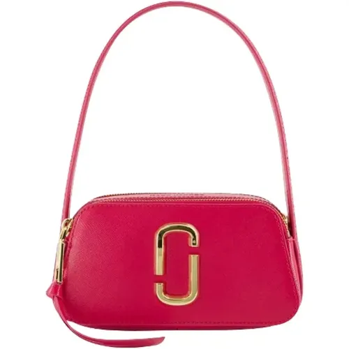 Leather handbags , unisex, Sizes: ONE SIZE - Marc Jacobs - Modalova