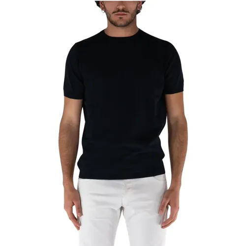 Classic T-Shirt , male, Sizes: L, XL, S, M - At.P.Co - Modalova