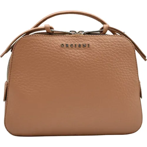 Women's Bags Handbag Mandorla Ss24 , female, Sizes: ONE SIZE - Orciani - Modalova