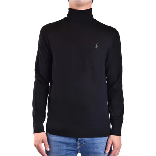 Stylish Turtleneck for Men and Women , male, Sizes: XL - Ralph Lauren - Modalova