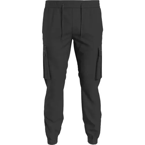 Progressive Minimalistische Hose , Herren, Größe: XL - Calvin Klein - Modalova