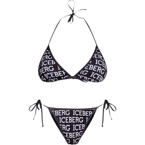 Bikini , female, Sizes: M, L - Iceberg - Modalova