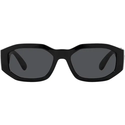 Biggie Sonnenbrille Ve4361 542287 , unisex, Größe: 53 MM - Versace - Modalova