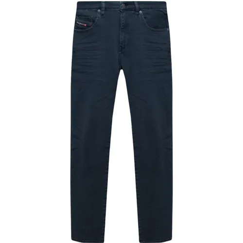 Schmal geschnittene Jeans , Herren, Größe: W29 L32 - Diesel - Modalova