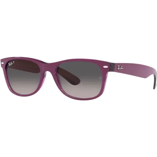 NEW Wayfarer RB 2132 Polarized Sungles , unisex, Sizes: 58 MM - Ray-Ban - Modalova