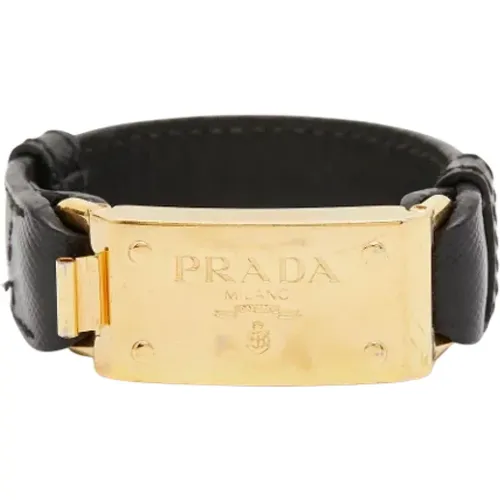 Pre-owned Leder grtel Prada Vintage - Prada Vintage - Modalova