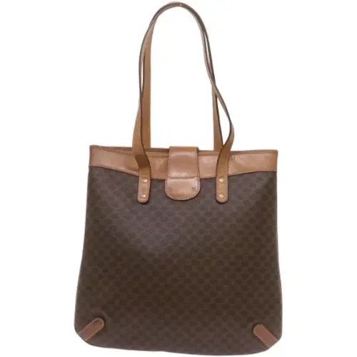 Pre-owned Leder totes - Celine Vintage - Modalova