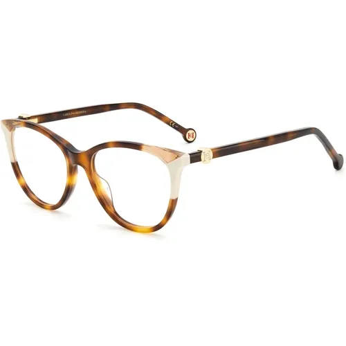 Stylische Brille , Damen, Größe: 53 MM - Carolina Herrera - Modalova
