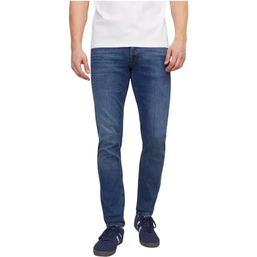 Originale Glenn Jeans für Männer , Herren, Größe: W30 - jack & jones - Modalova