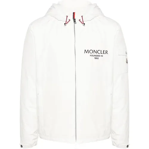 Granero Jacket , male, Sizes: M, L - Moncler - Modalova