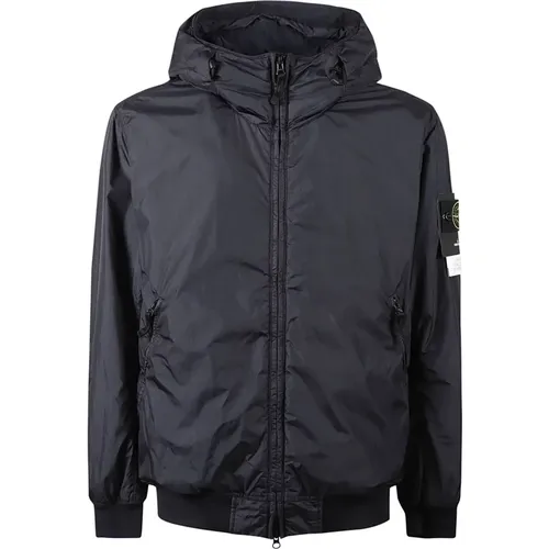 Puffer Jacket , male, Sizes: S, 2XL, M, L - Stone Island - Modalova