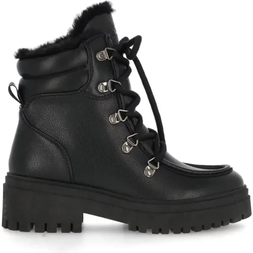 Ankle Boots for Women , female, Sizes: 7 UK, 6 UK, 5 UK - Mexx - Modalova