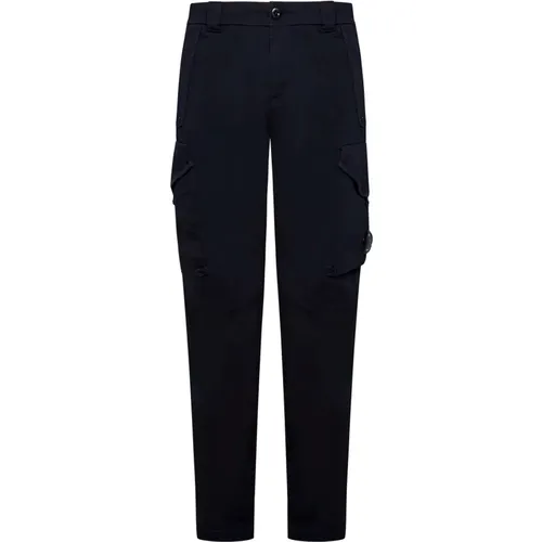 Trousers for Men , male, Sizes: XS, S - C.P. Company - Modalova