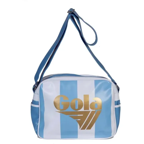 Crossbody Bag with Print Logo , female, Sizes: ONE SIZE - Gola - Modalova