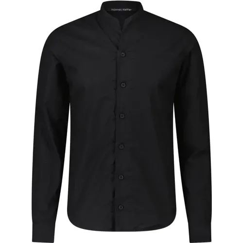 Casual Shirts , male, Sizes: M, S, L - Hannes Roether - Modalova