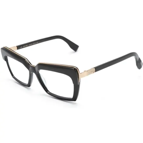 Klassische Schwarze Optische Brille - Cazal - Modalova