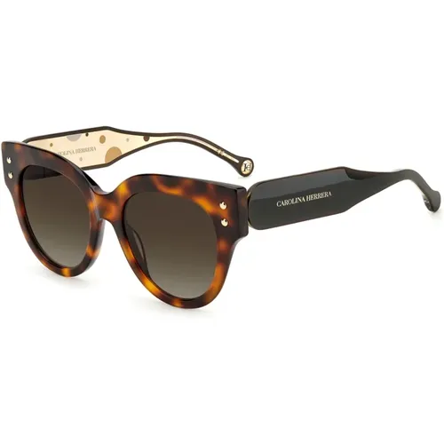 Sunglasses CH 0008/S , female, Sizes: 52 MM - Carolina Herrera - Modalova