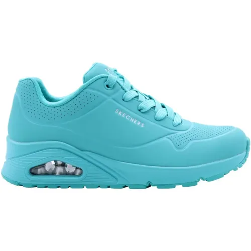 Alouette Sneaker - Stilvolle und Bequeme Schuhe , Damen, Größe: 37 EU - Skechers - Modalova