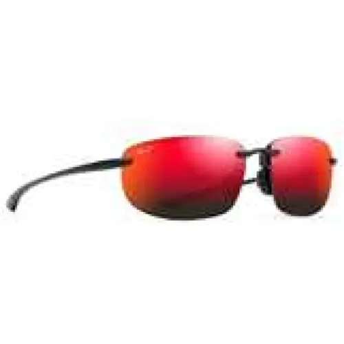 Stilvolle Sonnenbrille für Outdoor-Aktivitäten , unisex, Größe: ONE Size - Maui Jim - Modalova