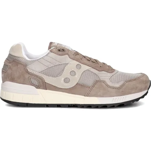 Shadow 5000 Low Top Sneakers , Herren, Größe: 41 EU - Saucony - Modalova