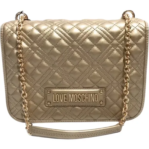 Crossbody Bag , female, Sizes: ONE SIZE - Love Moschino - Modalova