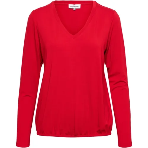 Vieve , Damen, Größe: 2XL - &Co Woman - Modalova