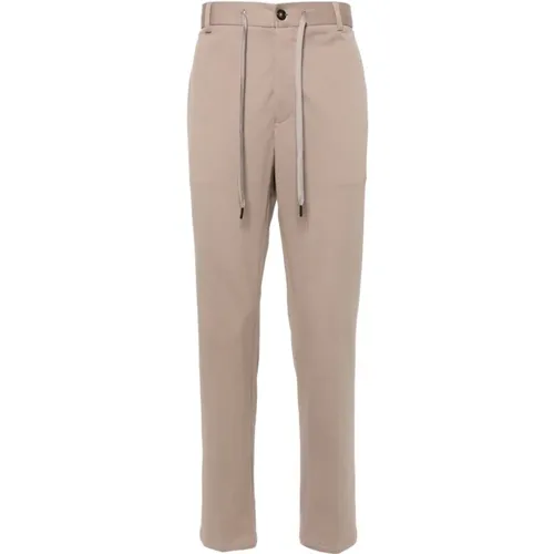 Trousers Dove Grey , male, Sizes: 3XL - Circolo 1901 - Modalova