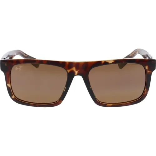 Sonnenbrille , unisex, Größe: 56 MM - Maui Jim - Modalova