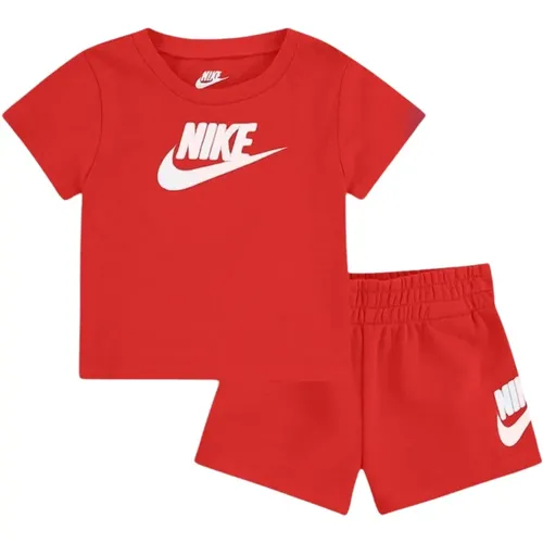 Rot-weißes Baby-Outfit Nike - Nike - Modalova