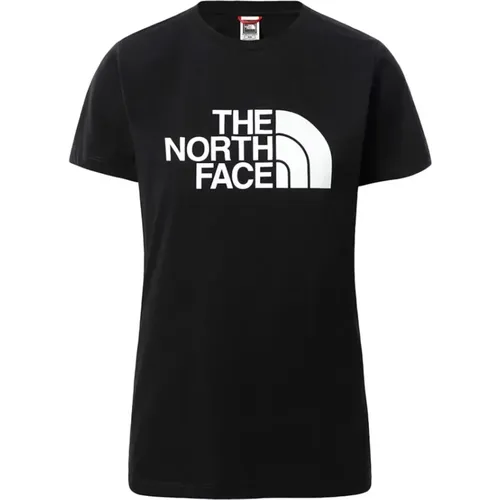 Classic Cotton T-shirt , female, Sizes: M - The North Face - Modalova