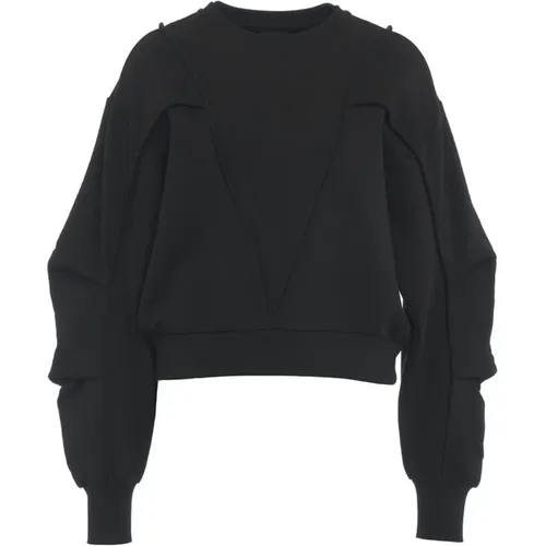 Sweatshirt Aw24 Womens Clothing , female, Sizes: XS - Thom Krom - Modalova