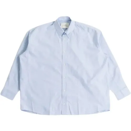 Casual Shirts , male, Sizes: M, S, L - Studio Nicholson - Modalova