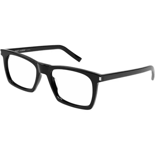 Glasses , male, Sizes: 54 MM - Saint Laurent - Modalova