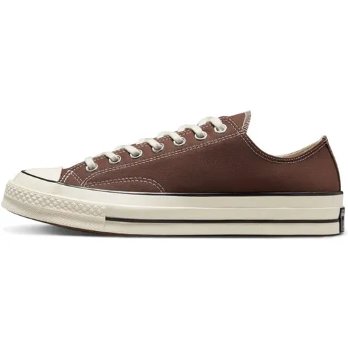 Chuck 70 Ox Squirrel Friend Sneakers , Herren, Größe: 40 EU - Converse - Modalova