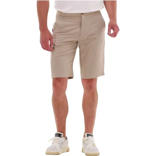 Herren Shorts Sundance Kamel Farbe - Kultivate - Modalova