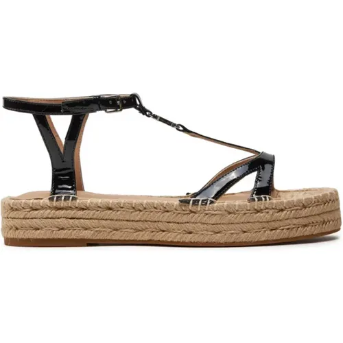 Payton Espadrilles Sandals , female, Sizes: 6 UK, 5 UK - Ralph Lauren - Modalova