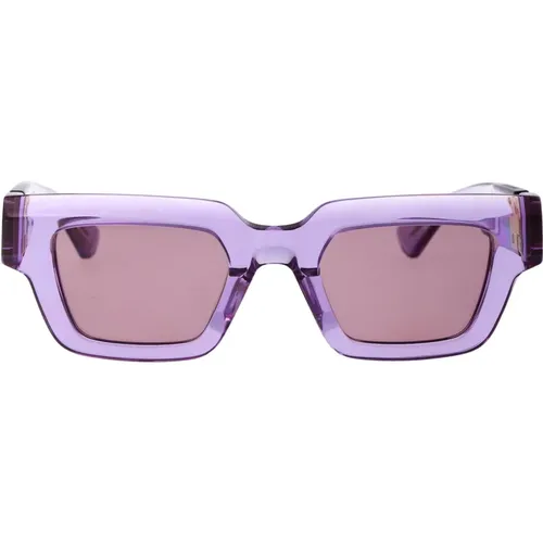 Stylische Sonnenbrille Bv1230S - Bottega Veneta - Modalova