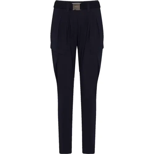 Jodhpur Stil Hose , Damen, Größe: XS - High - Modalova