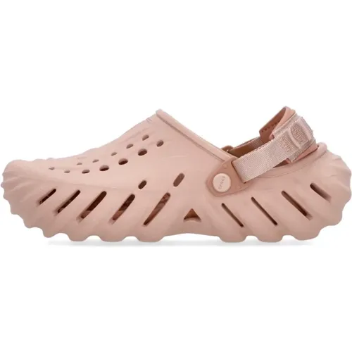 Slippers , Herren, Größe: 38 EU - Crocs - Modalova