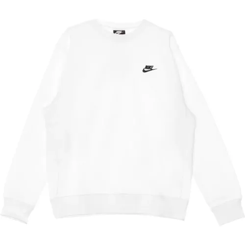 Club Crew BB Sweatshirt , Herren, Größe: XL - Nike - Modalova