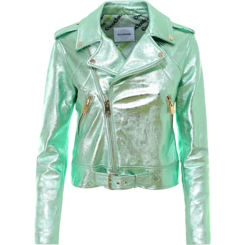 Womens Clothing Jackets Coats Ss20 , female, Sizes: M - Coco Cloude - Modalova