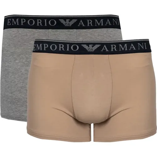 Bottoms , Herren, Größe: M - Emporio Armani - Modalova